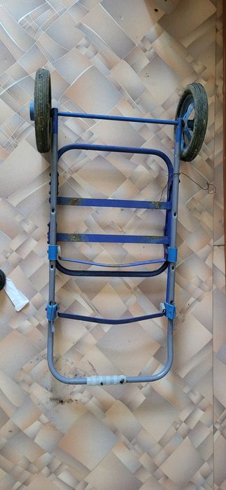 Двухколёсная тачка