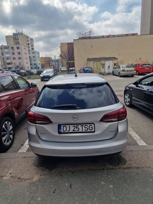 Opel astra k 2017