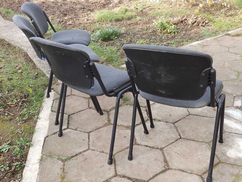 Употребявани столове