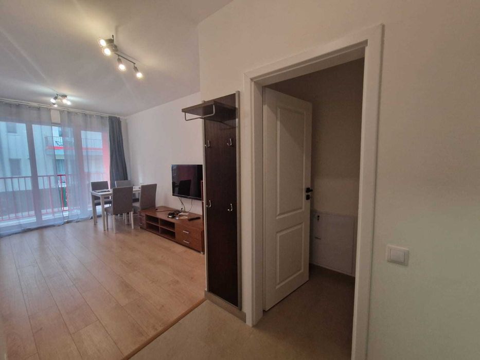 Apartament in Floresti, Mobilat cu Balcon