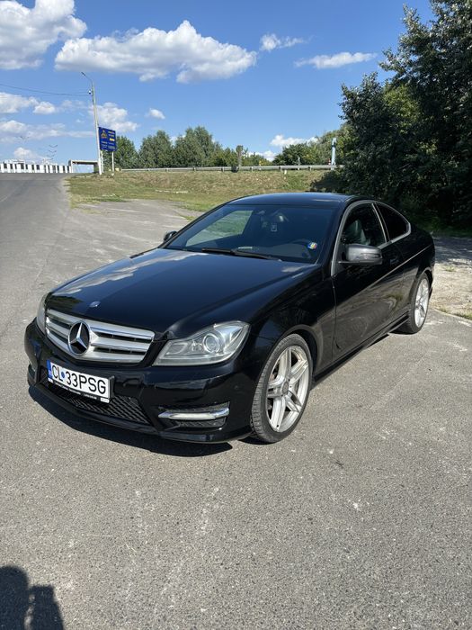 MERCEDES-BENZ C-Class 2012 — imagine 3