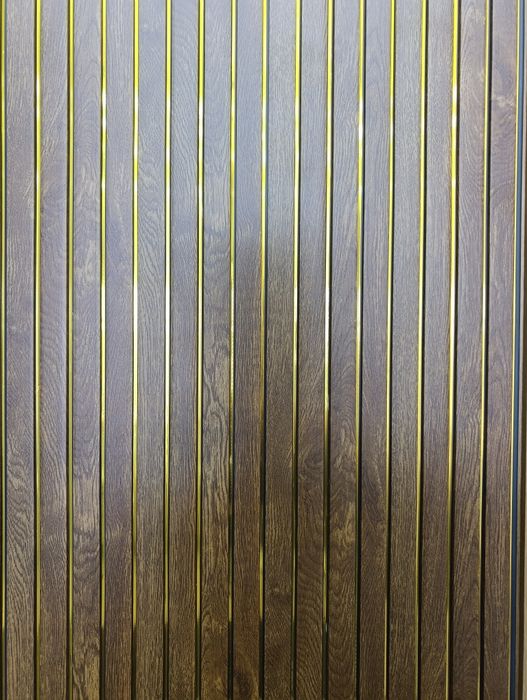 Dekor Qovurg'a panel