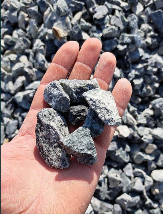 Piatra diferite mărimi