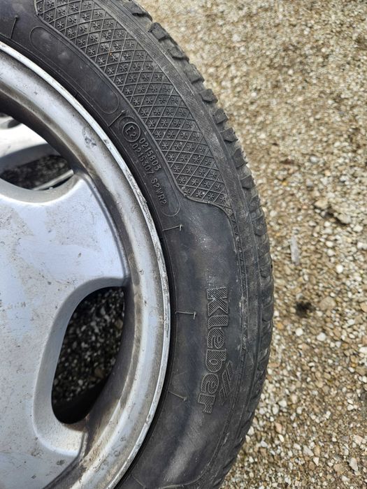 Гуми с джанти за мерцедес