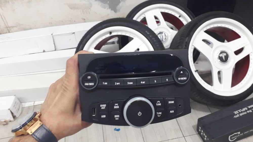 2 ta Spark mafon zavot sastayanasi zor 2ta bor