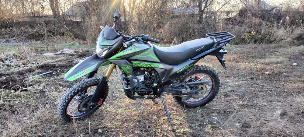 Акция продам 250 куб Бамх