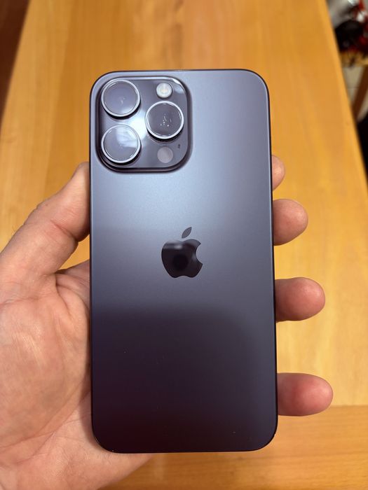 iPhone 15 pro max 256gb