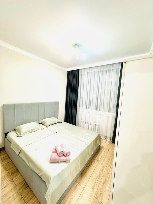 Квартиры посуточно, почасовой