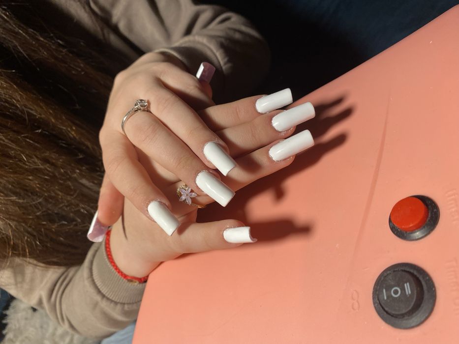 Unghii cu gel Focsani