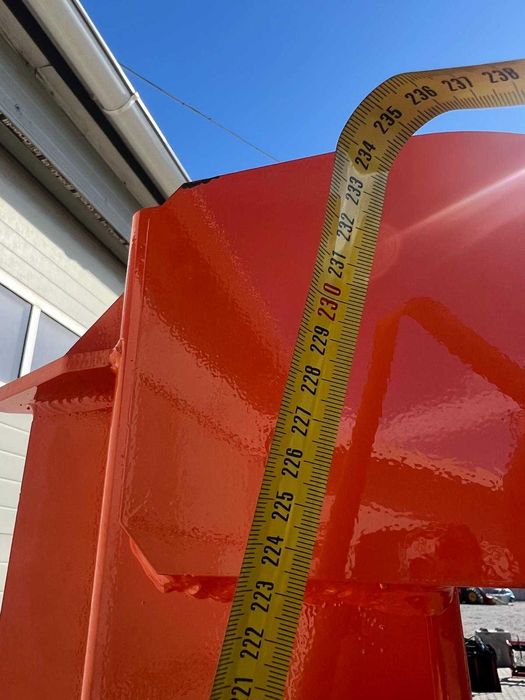 Цепачка за дърва – хидравлично задвижвана на трактор (Нова)