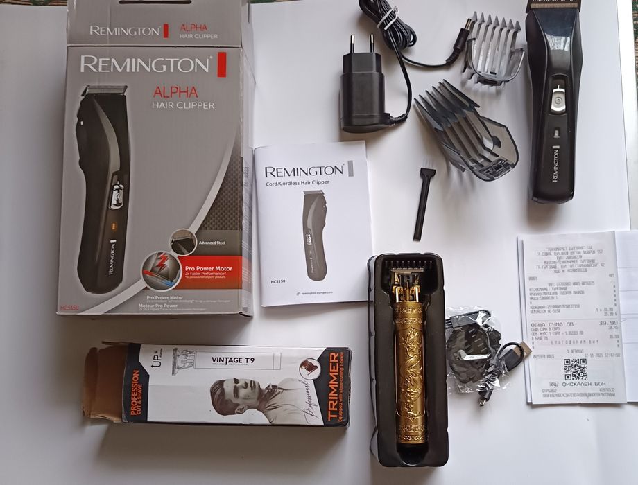 Машинка за подстригване