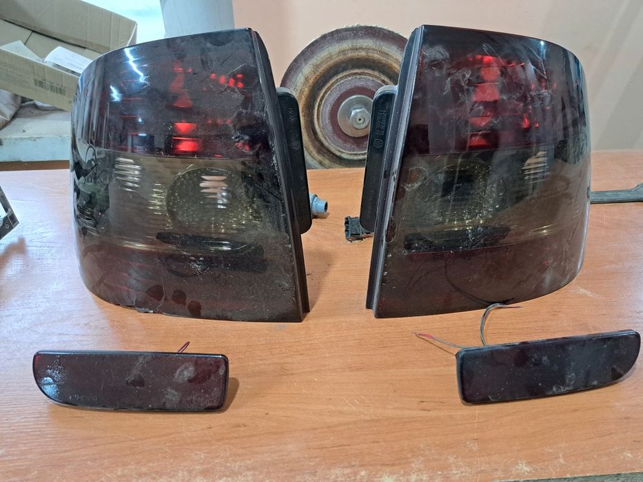 Продам диодные фары на приору 2170