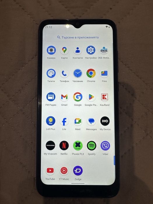 Смартфон Nokia C21