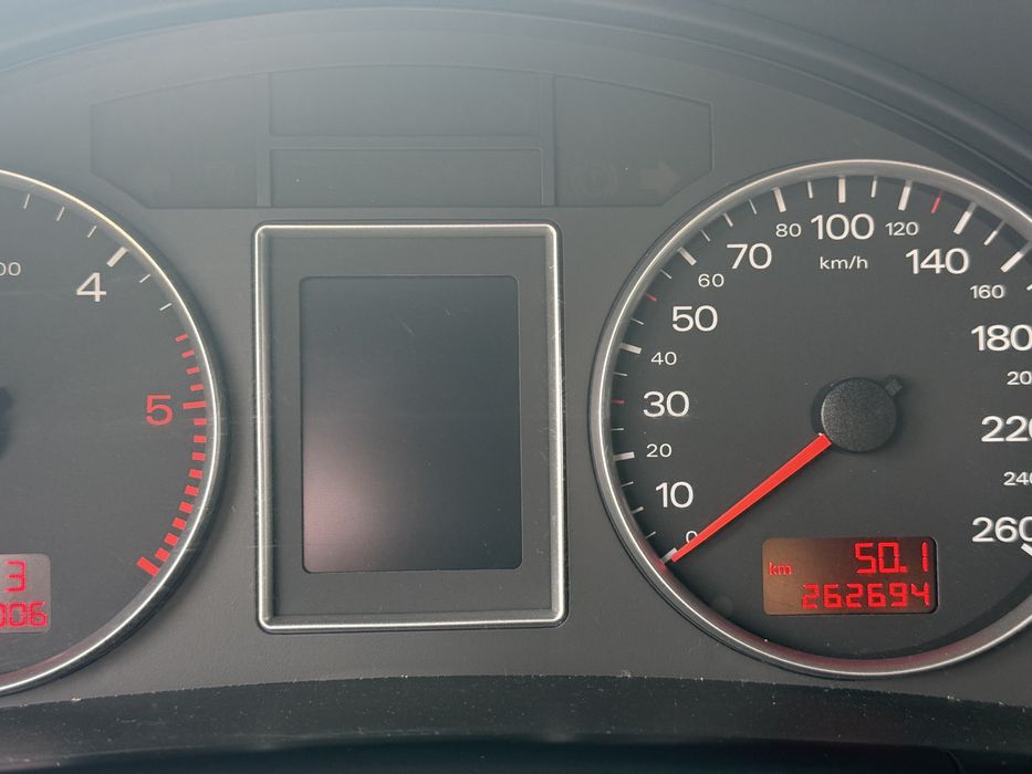 Audi A4 B7 2007, 2l diesel 140cp