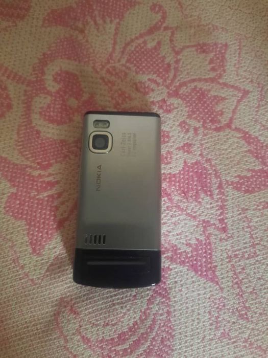 NOKIA 6500 Slide