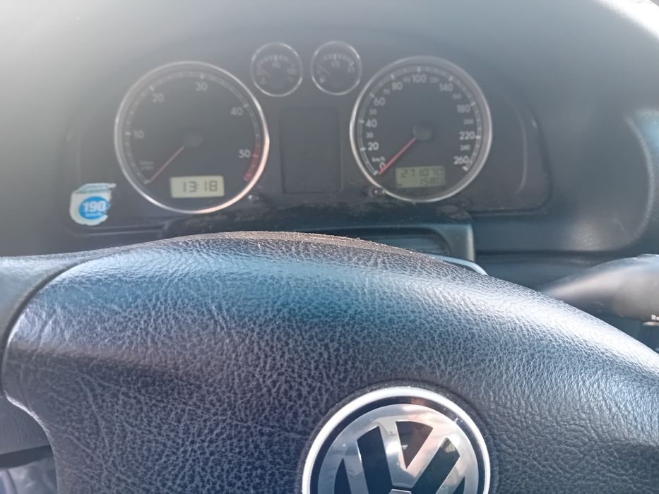 Volkswagen Passat b5.5