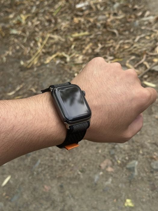 Apple watch se.