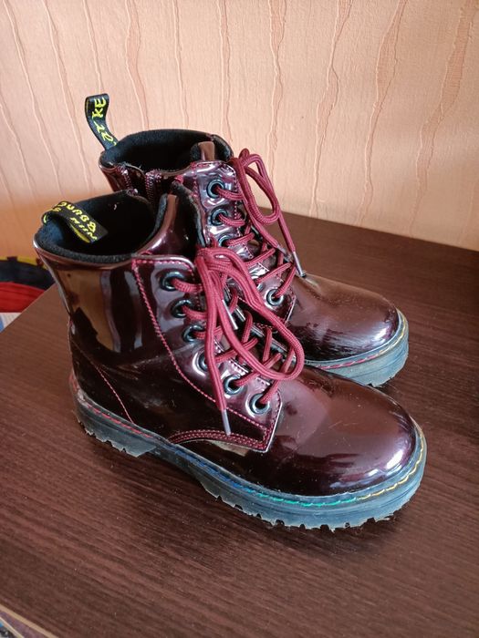 Весенняя обувь для девочки