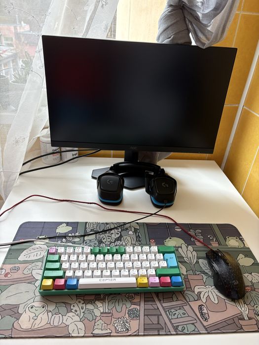 Setup gaming high end