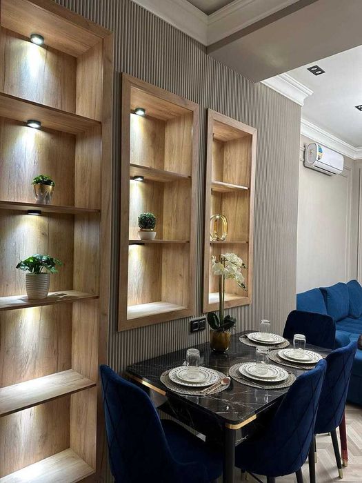 Отличная квартира 2/2/9 на метро Чиланзаре! Н*