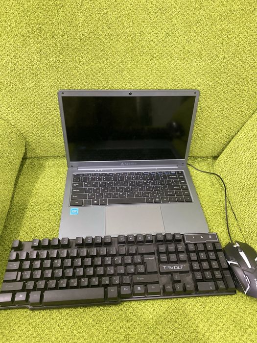 Azerty office notebook