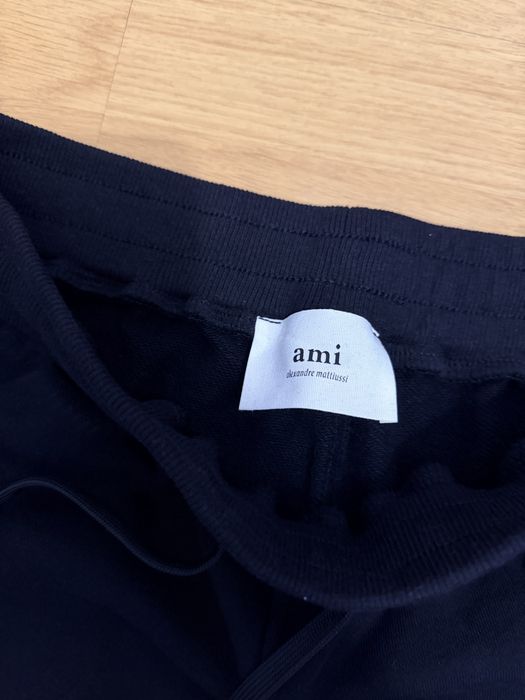 Pantaloni Ami noi M