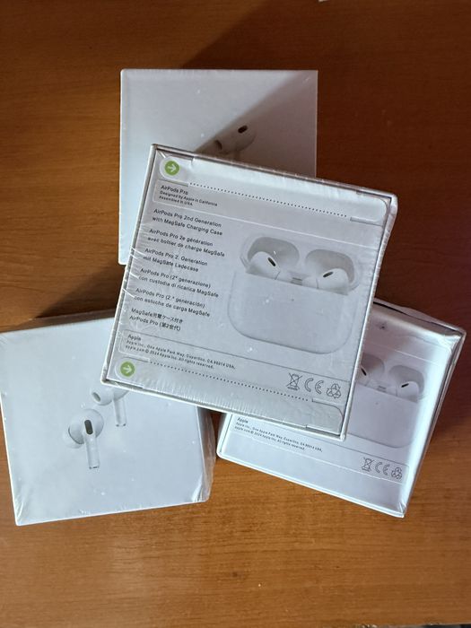 Vand airpods pro gen2