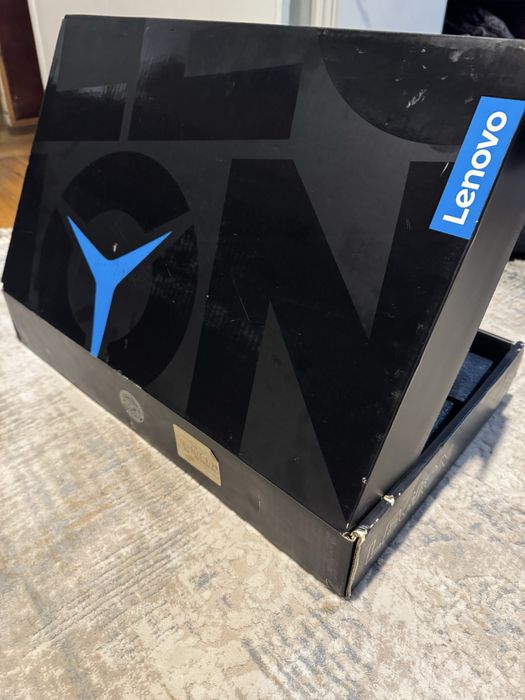 Ноутбук Lenovo Legion 5 Pro Amd Ryzen 7 5800H RTX3060 2 TB SSD