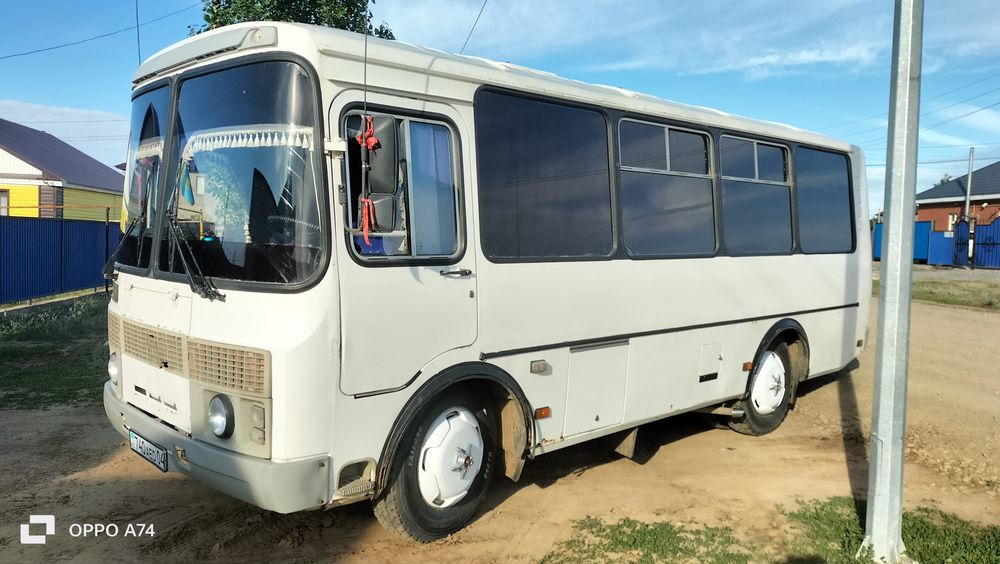 Аренда Автобус Паз 32054