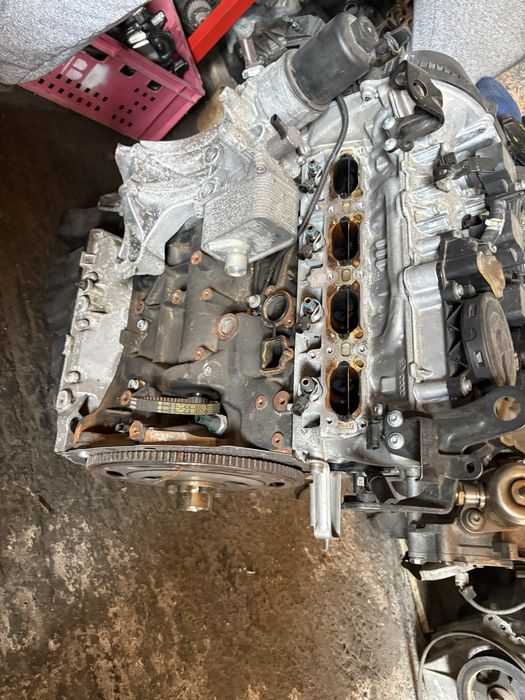 Audi a5 a7 2.0 tfsi 2019 година Двигател KNO