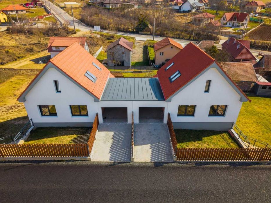 OPORTUNITATE 125.000 Euro avans si ai o Casa Noua