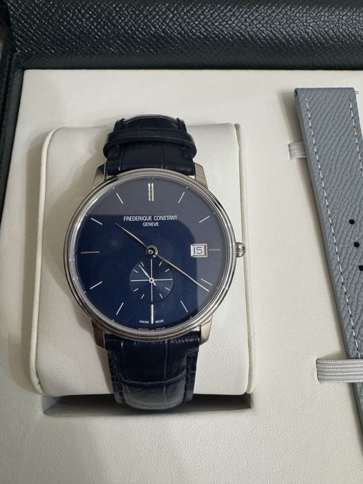 Frederqiue Constant Slimline Small Seconds