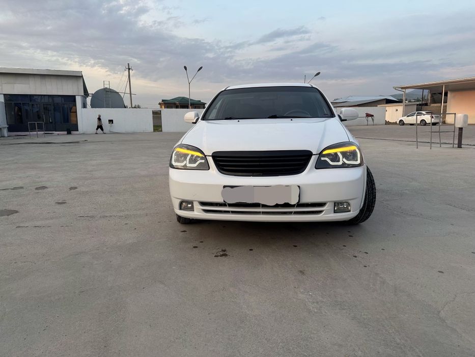 Chevrolet Lacetti / Gentra 2011 — 2