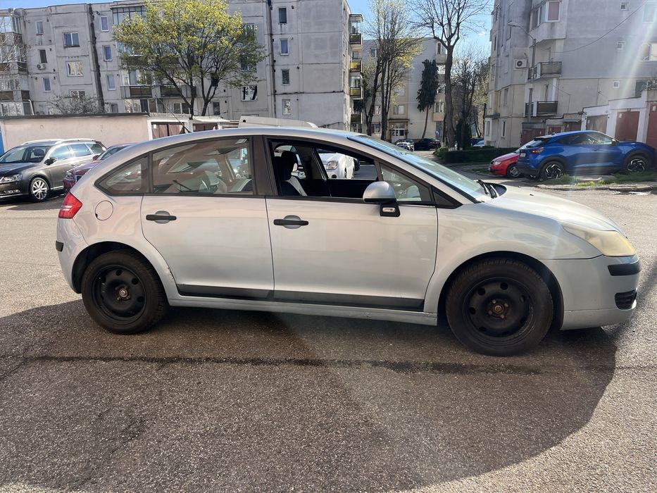 Citroen C4, 1.6 TDi, an 2006, CUTIE AUTOMATA!, Inmatriculata Ro! 5 usi