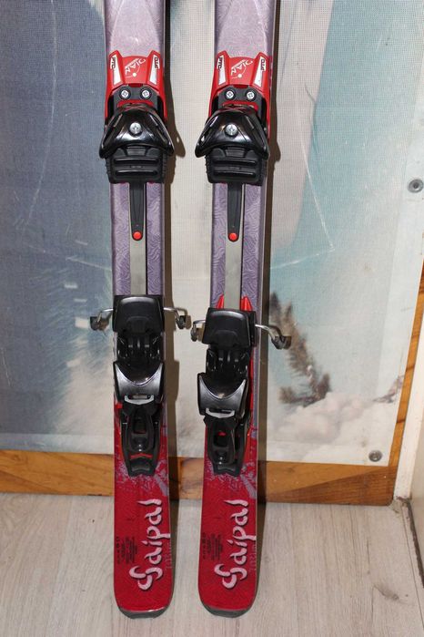 ski/schi de tura Atomic saipal 150 cm+ diamir