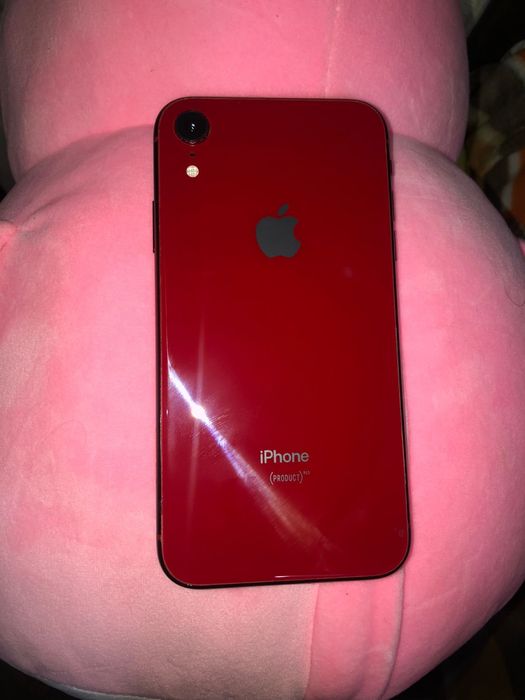 iPhone XR, в хорошем состоянии