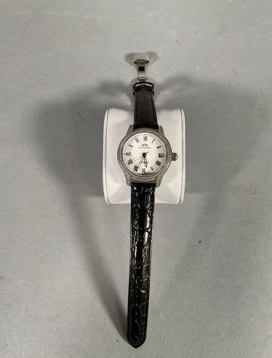 Hindenberg автоматичен ръчен часовник унисекс чисто нов!