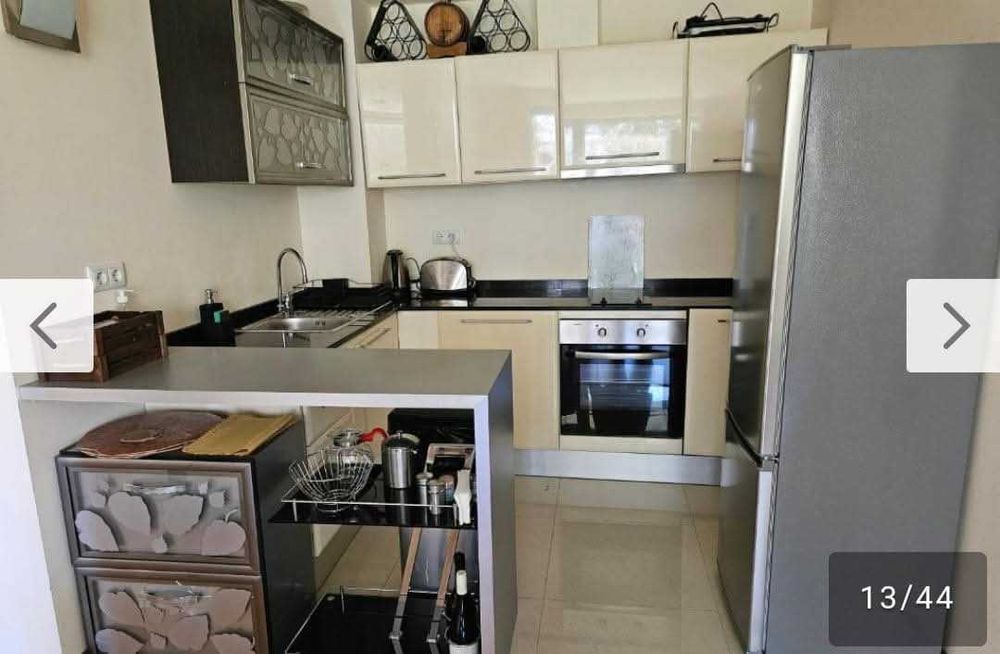 Дава се под наем Тристаен апартамент в Банско - 100 кв.м за 142.8 € - Снимка #4