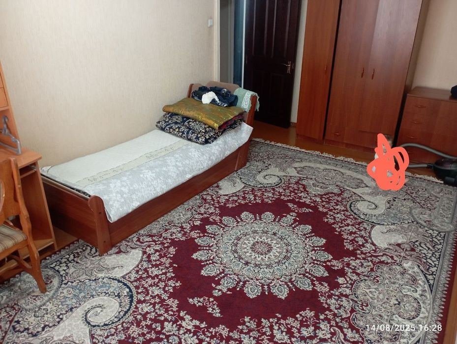 Bez makler srochna Yunusobod 14 kv turkiston metroga yaqin 3 xonalik k