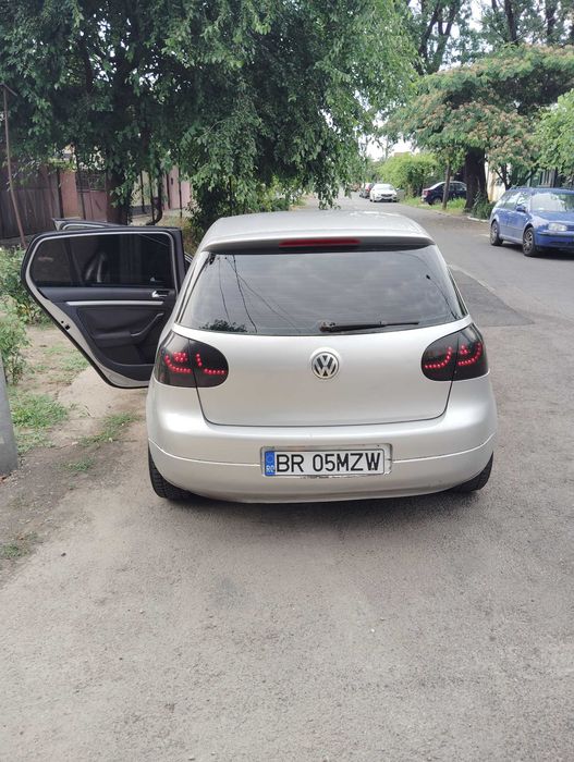Volkswagen golf 5 1.9 tdi an 2005