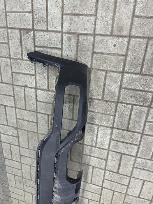 Бампер задний Кия рио х лайн