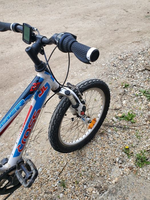 Bicicleta MTB Cross -  copii 20 inch