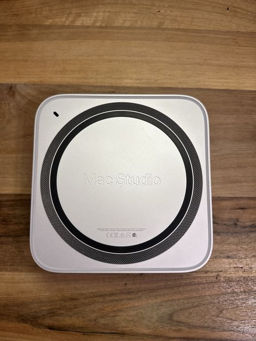 Vand Mac Studio M1 32GB RAM 1TB SSD
