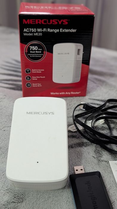 Extender Wi-Fi Mercusys  ME20