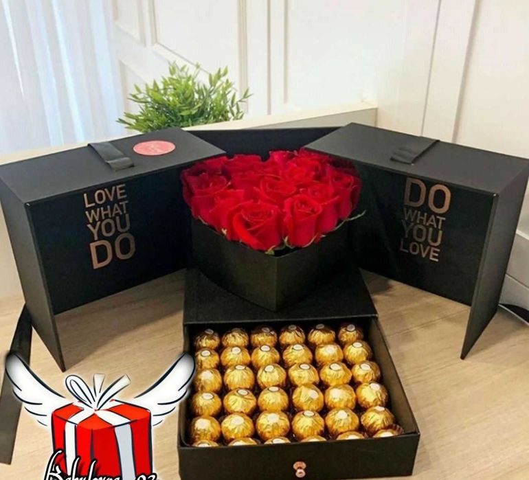 Подарки 14 феврвля  8 -МАРТА