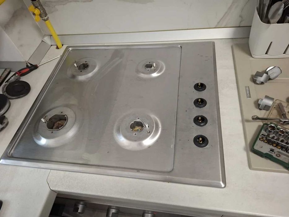 Ochiul de la aragaz nu mai face scânteie? Schimbare Bujie Aprindere Aragaz la Domiciliu - Iasi