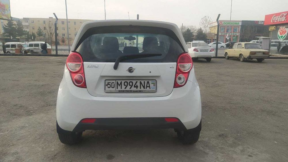 Спарк сотилади 1 қул минилган