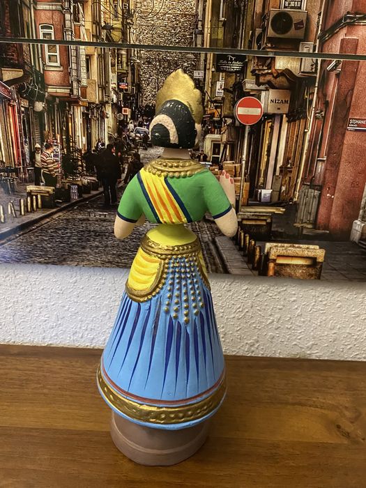 Танцевальная Кукла Танджоре