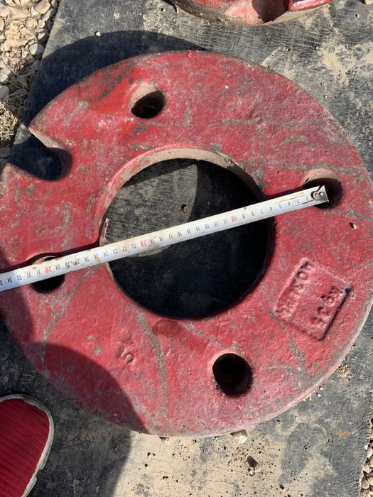 Contragreutati utb Universal fiat 445/550/640