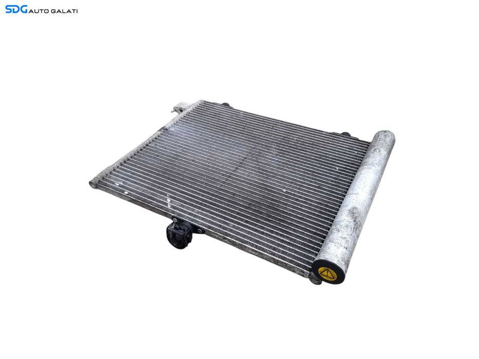 Radiator AC Aer Conditionat Clima Peugeot 2008 1 1.2 1.4 1.6 2013 - Prezent Cod 9635759480 [N1203]